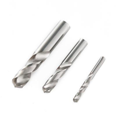 China Drilling Holes Coolant Through Drills Solid Carbide Twist Drill Bits for sale