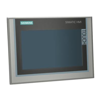 China Ect Siemens Simatic TP700 7 Control 700 HMI Industrial Original Touch Panel 6AV2 124-0GC01-0AX0 for sale