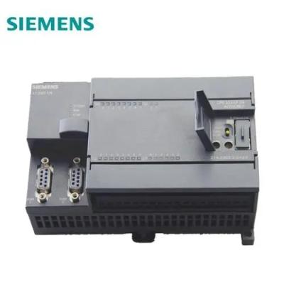 China Ect module Siemens industrial original LOGO PLC with PC cable in stock PLC Siemens PLC price Siemens logo in stock for sale