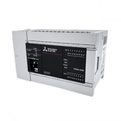 China New industrial Ect FX3G-40MR-ES-A PLC controller programming module in stock for sale