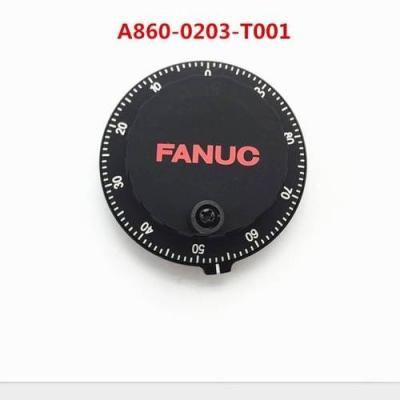 China Ect FANUC MPG A860-0203-T001 industrial cheaper high quality pulse encoder in stock for sale