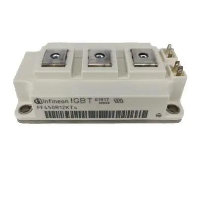 China Industrial Ect PLC FZ600R12KE3 power module PLC controller with hmi in stock for sale