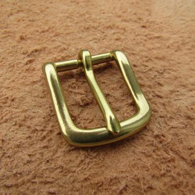 China Pin Buckle China Manufacturer Solid Brass 1