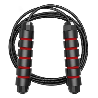 China High Speed ​​Fitness Jump Rope Adjustable Fitness Jumping Rope Jumping Rope for Adults and Children for sale