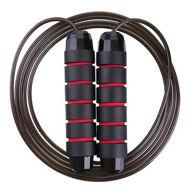 China Wholesale Fitness Sport Jump Rope Equipment Fitness Training Exercise Jump Ropes With Foam Handle for sale