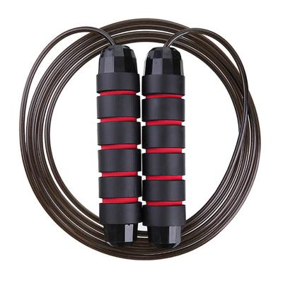 China High Quality Cheap Adjustable Fitness Speed ​​Jump Rope Jump Rope Workout For Indoor Outdoor Fitness Exercise for sale