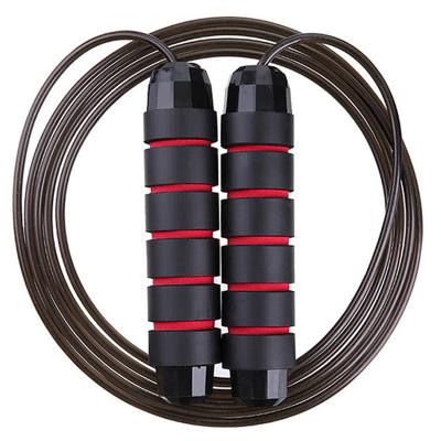 China Fitness Adjustable Speed ​​Fitness Jumping Jump Rope for Kids and Adult for sale