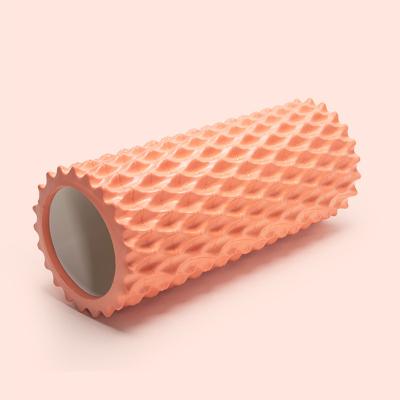 China Durable High Performance Foam Roller Yoga Foam Roller Fashion Exercise Foam Roller for sale