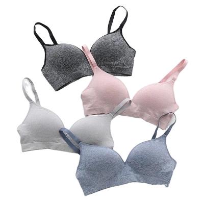 China Pumps High Quality Yoga Bra Wholesale And Retail Comfortable Breathable Push Up Type For Women Care Sports Bra Daily Use Lingerie for sale