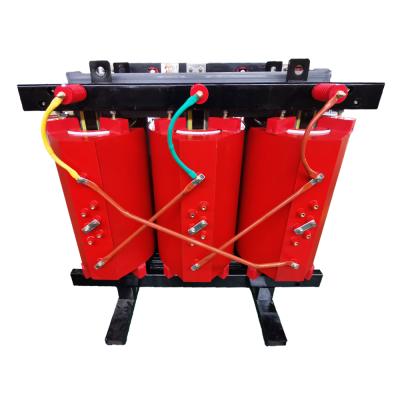 China Direct sale low loss SCB10 10kv 11kv 0.4kv 500kva dry type transformer cost effective china factory for sale