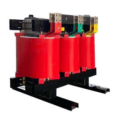 China High Quality Epoxy Resin Cast Iron Dry Power Transformer SCB10 400kV 35kv With Low Price for sale