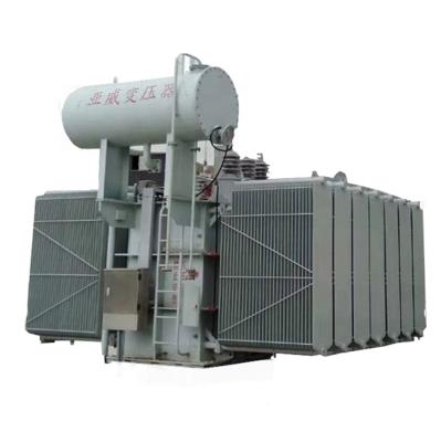 China Direct sale low loss S11 230kV 160mva 200mva oil immersed power transformer cost effective china factory for sale