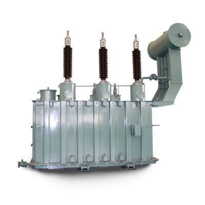 China Hot Selling S11 230kV 30mva 75mva 150mva Low Loss China Factory Direct Oil Immersed Power Transformer for sale