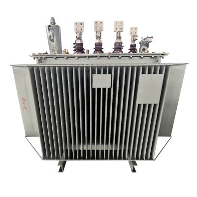 China Three Phase Oil Power Transformer 400kva 200kva 11kv 10KV 33kv 33 Kv Power Transformer1600kva 11kv for sale