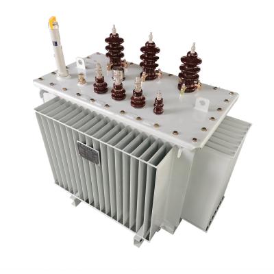 China Excellent low loss quality china factory direct sale S11 20kv 22kv 24kv 2500kva oil distribution transformer for sale