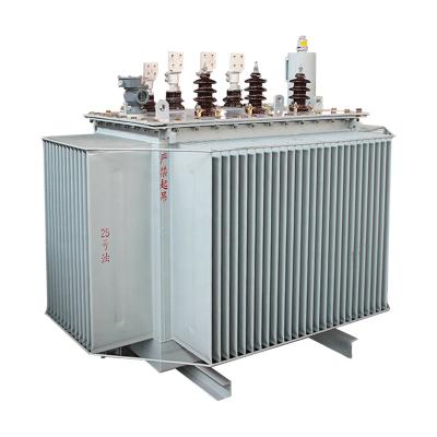 China Low Loss Hot Sale China Factory Direct Sale S11 10kv 11kv 0.4KV 200kva Oil Distribution Transformer for sale