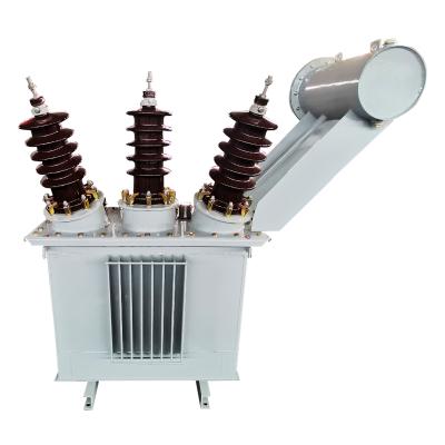 China Factory direct sale S11 66kv 69kv 20mva 20000kva low loss oil immersed power transformer good quality china factory for sale