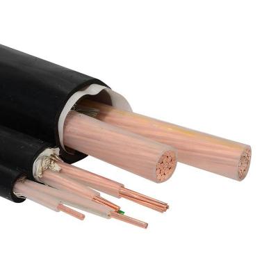 China Yjv3*185+1*95 meter full copper factory direct copper core construction yjv3*185+1*95 copper core wire and cable low voltage low voltage core high quality for sale