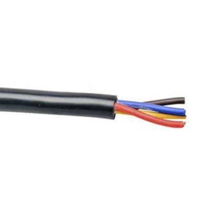 China Construction Zuimi direct sales copper yc3*6 yc3*16 cable yc3*6 yc3*16 heavy general rubber sheathed flexible cable flexible rubber sheathed flexible yc for sale