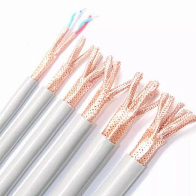 China Industrial KVVP4*0.3 4*0.75 4*0.6.0 Shielded Control Cable Wire China Factory Accepts Customization for sale