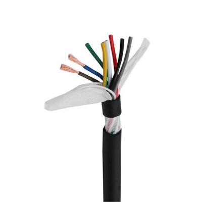 China Industrial Steel Tape KVV22 Armored Fluoroplastic Insulated Sheathed Control Cable KFF Control Cable for sale