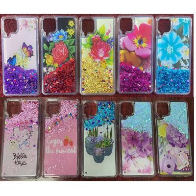 China Shockproof luxury design mobile phone case cover for tecno HD camon 18 smart liquid SPARK 8P cases water cover for sale