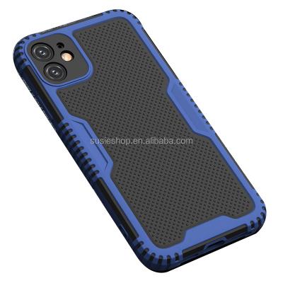 China Shockproof Protect Camera Phone Case Hard Cover For camon 18 sparkle 8P 6 2022 11 A33+ hot armor case for sale