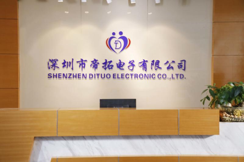 Geverifieerde leverancier in China: - Shenzhen Dituo Electronic Co.,Ltd. 