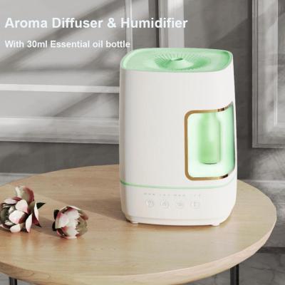 Chine humidificateur de l'huile 1.3L essentielle 24V 1500MA pour le salon à vendre