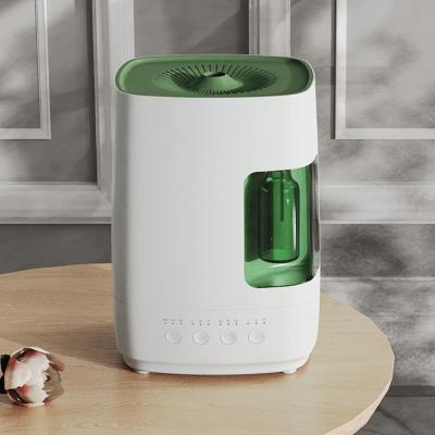 Chine À la maison/bureau DC24V 1.3L 3 dans 1 humidificateur frais d'air de brume à vendre