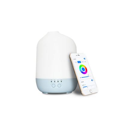 China 300ml Bluetooth-Aromaverspreider zonder Timingsfunctie Te koop