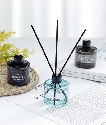 China Aroma Therapy Reed Diffuser Sets , Home And Kitchen Flower Reed Diffuser for sale