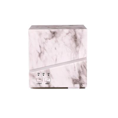 China Bedroom Marble Essential Oil Aroma Diffuser Shuts Off When Water Runs Out zu verkaufen