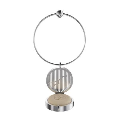 中国 Aromatherapy Car Air Purifier , Car Pendant Perfume Bottle Diffuser 販売のため