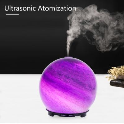 Китай Handmade Glass Essential Oil Diffuser , 200ml Glass Aromatherapy Diffuser продается