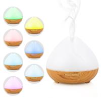 China 400ml Wireless Aroma Diffuser , EMC 2.45MHZ Premium Ultrasonic Humidifier for sale