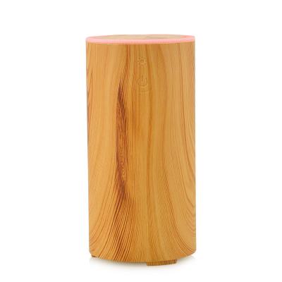 China Stummes Zerstäuber 50ml Mini Portable Essential Oil Diffuser OBM ODM zu verkaufen