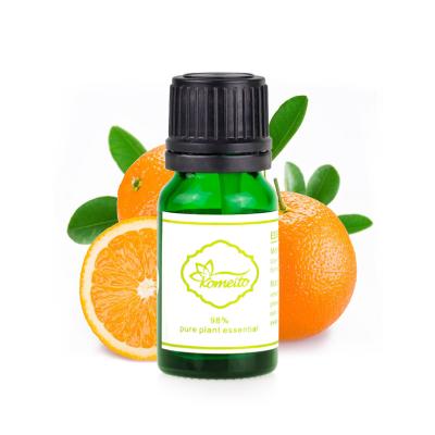 Chine Huile essentielle pure de l'arome 10ml de 100%, huile essentielle d'orange de menthe poivrée à vendre