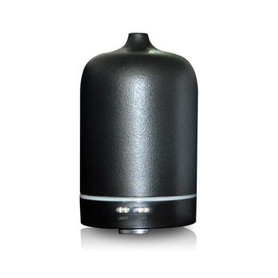 China keramischer Diffusor des ätherischen Öls 100ml, Schwarz-Duft-Diffusor DC24V 500MA zu verkaufen