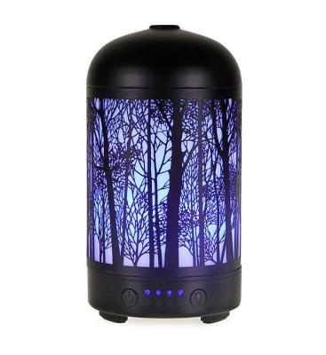 China Erstklassiger 20-35ml/H Rgb Eisen-Aroma-Diffusor für Schlaf verbessern zu verkaufen