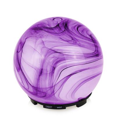 Chine diffuseur d'huile essentielle de 200ml 3d, diffuseur électrique en verre de la brume 6-8Hours fraîche à vendre