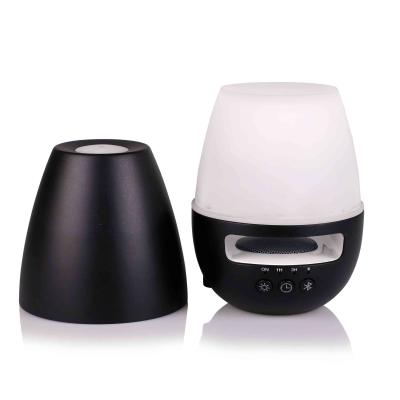 Cina Diffusore della luce notturna 120ml, diffusore dell'aroma dell'altoparlante di Bluetooth dell'ABS dei pp in vendita