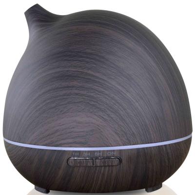 China BCSI Yoga Room Air Freshener , 30-60ml/H Woodgrain Oil Diffuser for sale