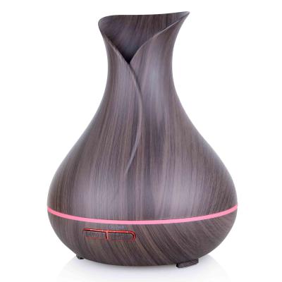 Chine Changement futé essentiel de lumière du diffuseur 7 d'arome de l'huile 200ml 24V à vendre