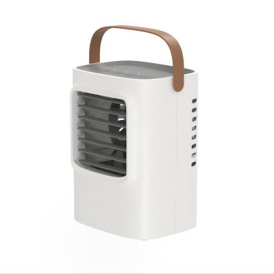 China 3 pulverizador Dituo dos modos 700ml Mini Rechargeable Air Cooler 3-5hours à venda