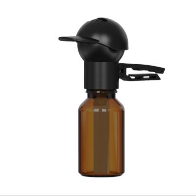 Chine Bouteille de diffuseur d'ODM Mini Car Air Vent Clip 10ml à vendre