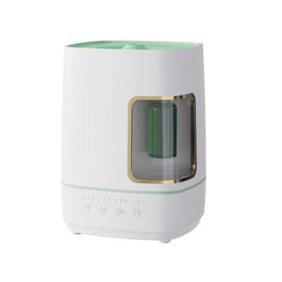 China Household Two In One Essential Oil Diffuser Humidifier 1.3L for sale