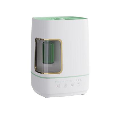 China 1.3L grande capacidade 3 em 1 difusor do humidificador do aroma para o hotel à venda