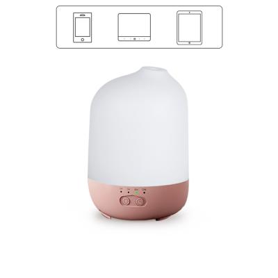 China difusor do aroma do óleo essencial de 300ml Bluetooth Smart à venda