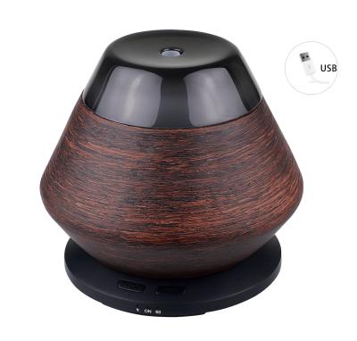 Chine Diffuseur ultrasonique sans fil rechargeable 100ml d'huile essentielle d'arome à vendre